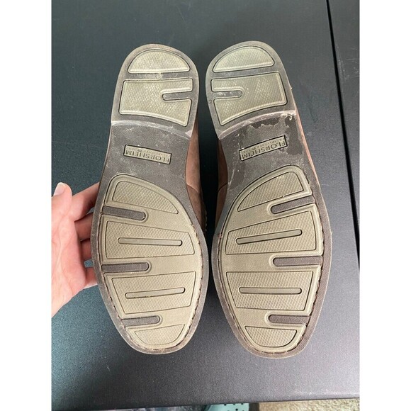 Florsheim leather loafers wide width - Picture 5 of 6